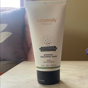 NEW! ANOMOLY Bonding Treatment Mask -Sealed White and Black Tube